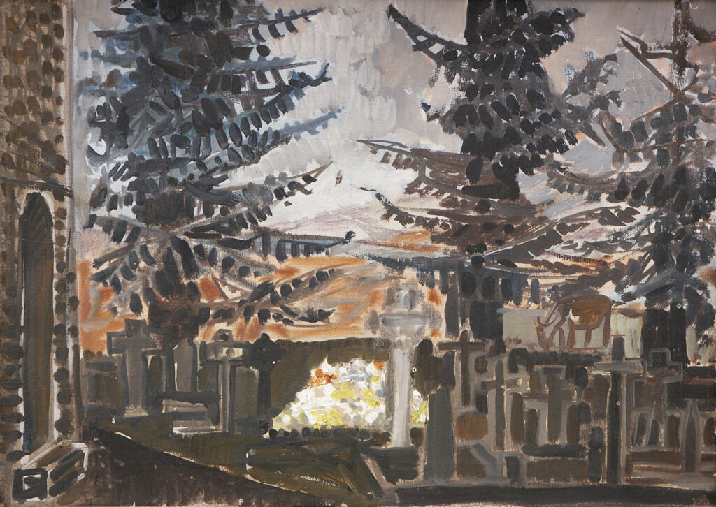 Private Art 1950-1968