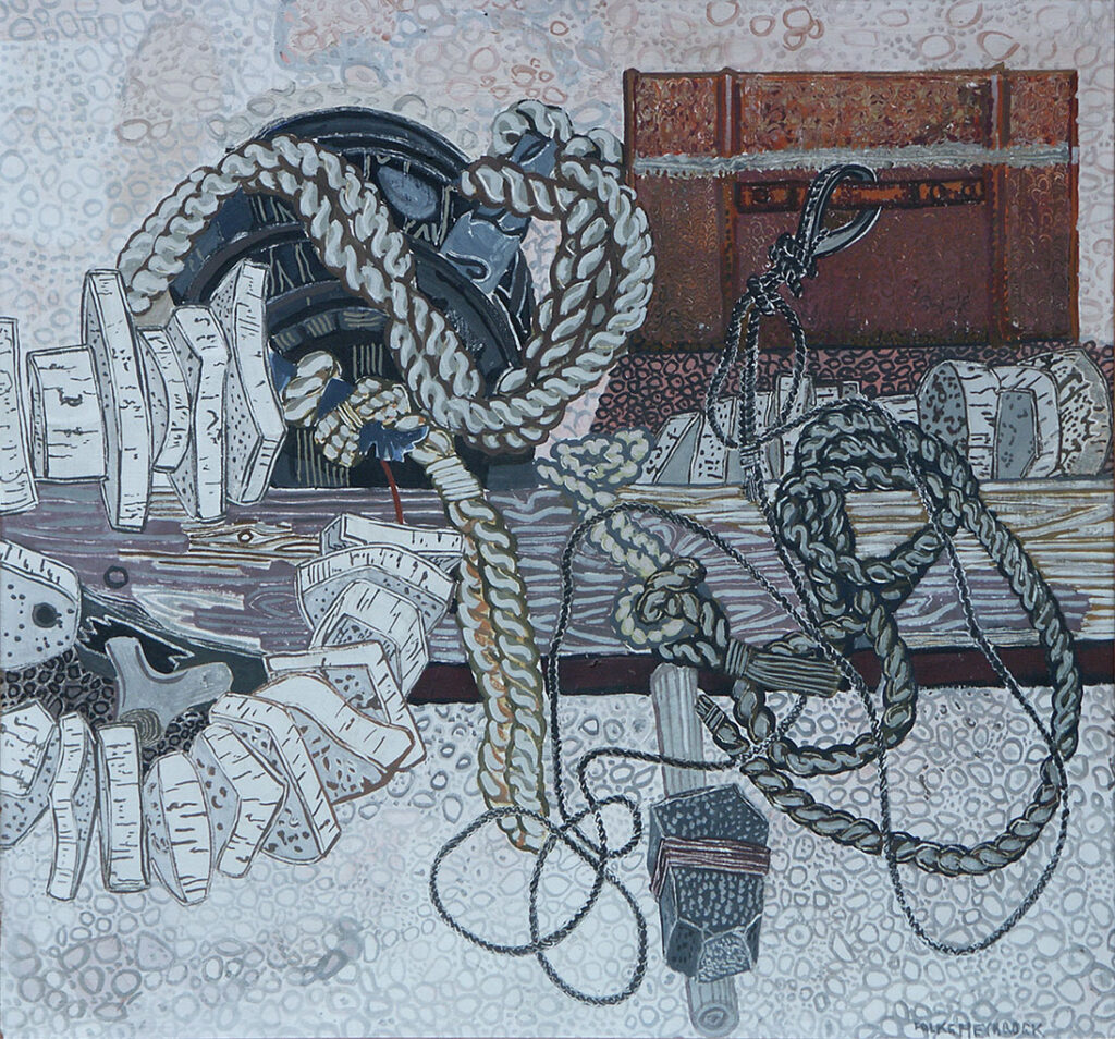 Private Art 1940-1948