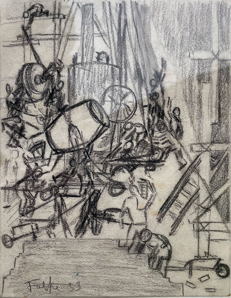 Private Art 1950-1968