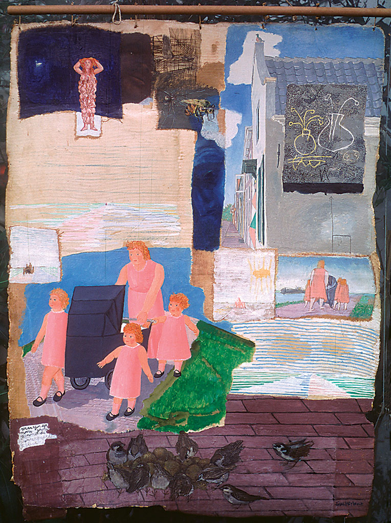 Private Art 1969-1983