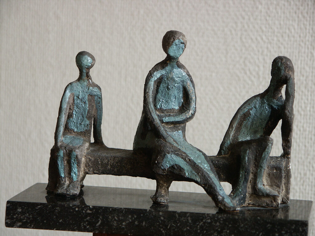 Private Art 1950-1968