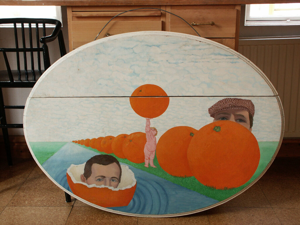 Private Art 1969-1983