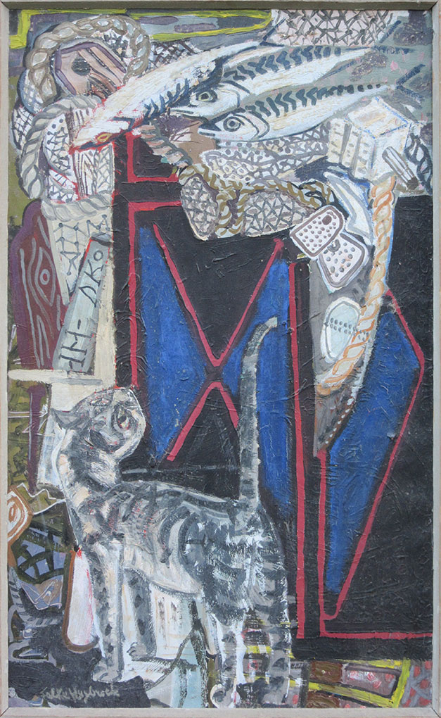 Private Art 1940-1948