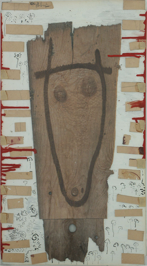 Private Art 1950-1968