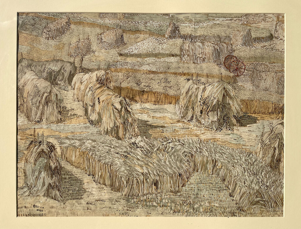 Private Art 1940-1948