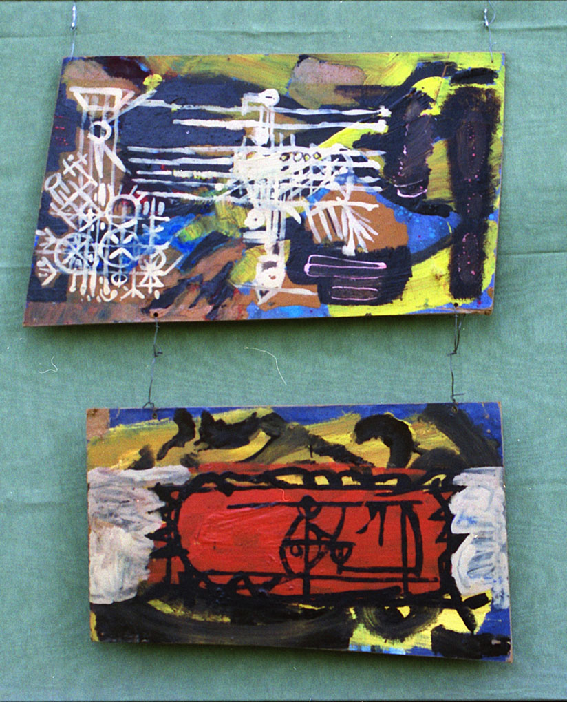 Private Art 1950-1968