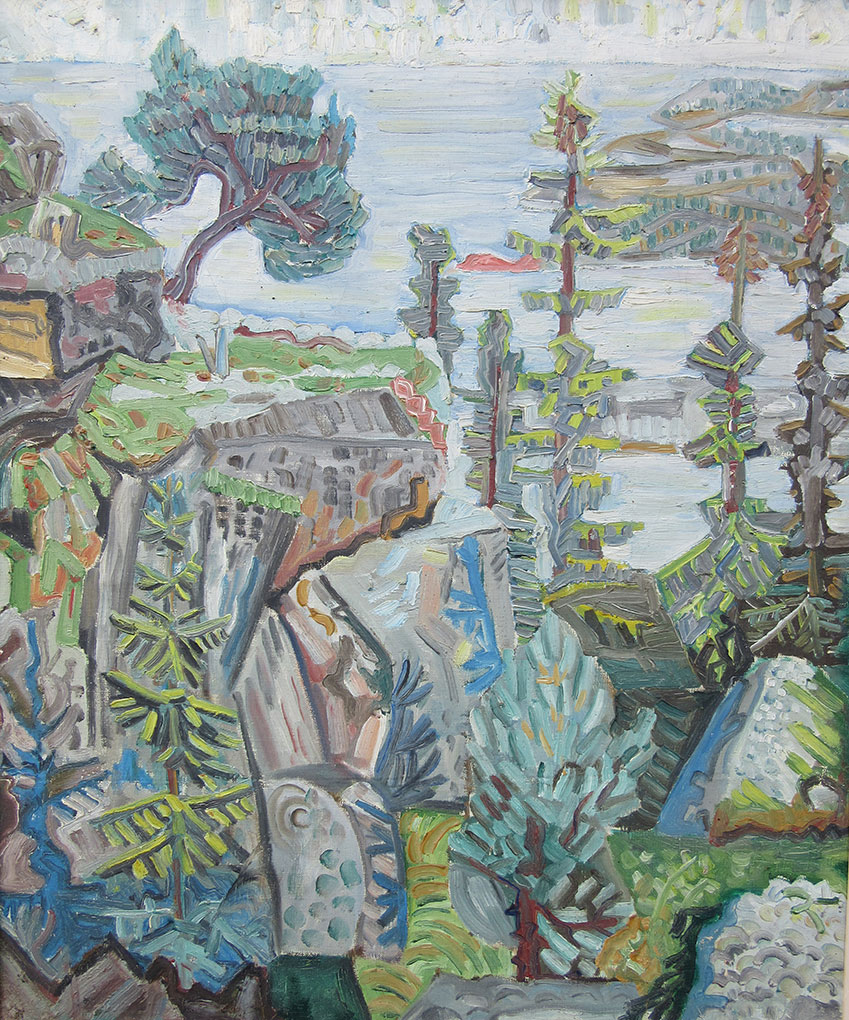 Private Art 1940-1948