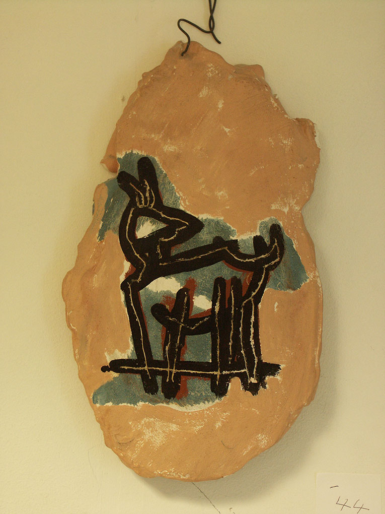 Private Art 1950-1968