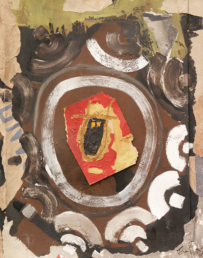 Private Art 1950-1968