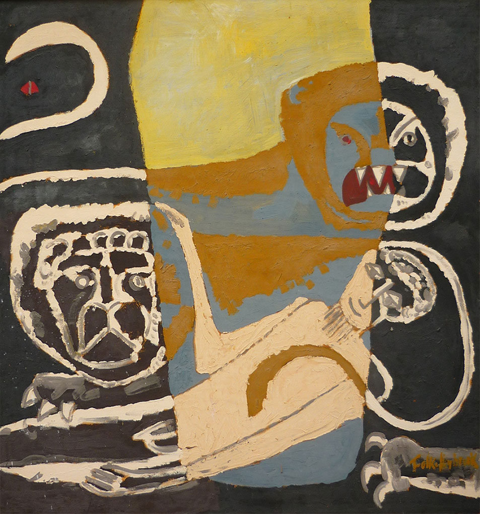 048-1969-1983 Private Art 1969-1983