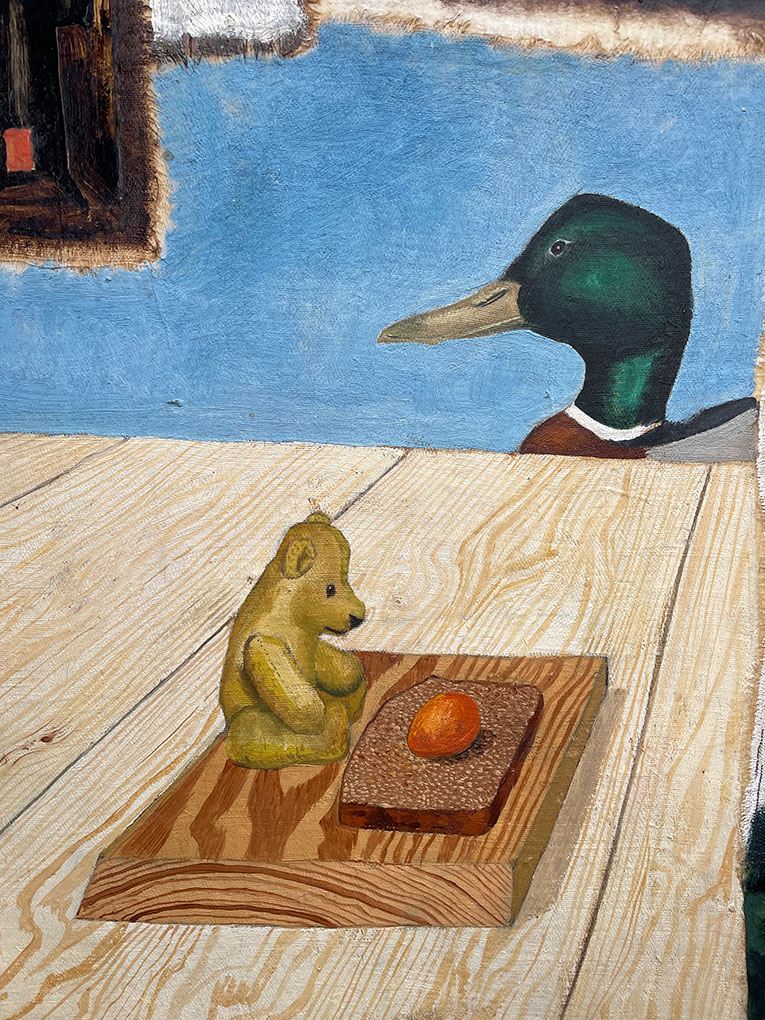 Private Art 1969-1983