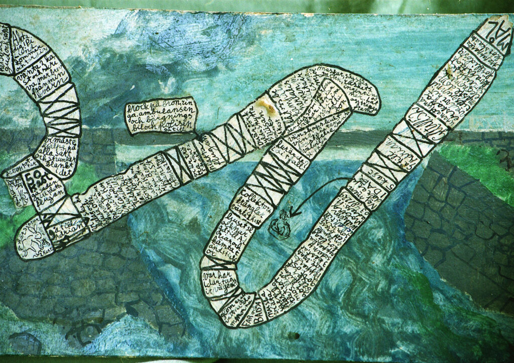 Private Art 1950-1968