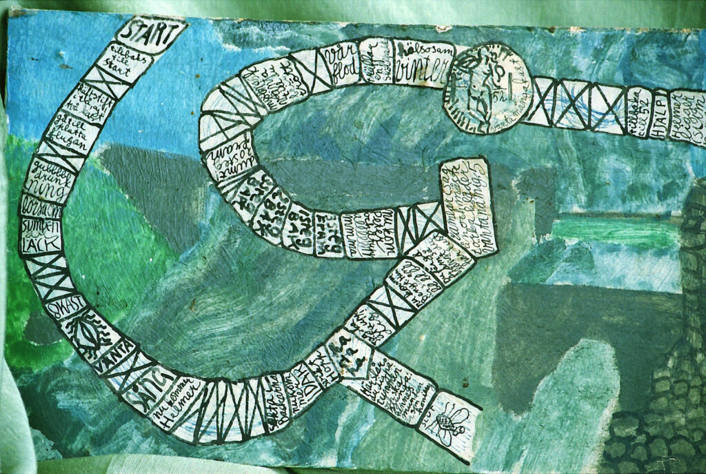 Private Art 1950-1968