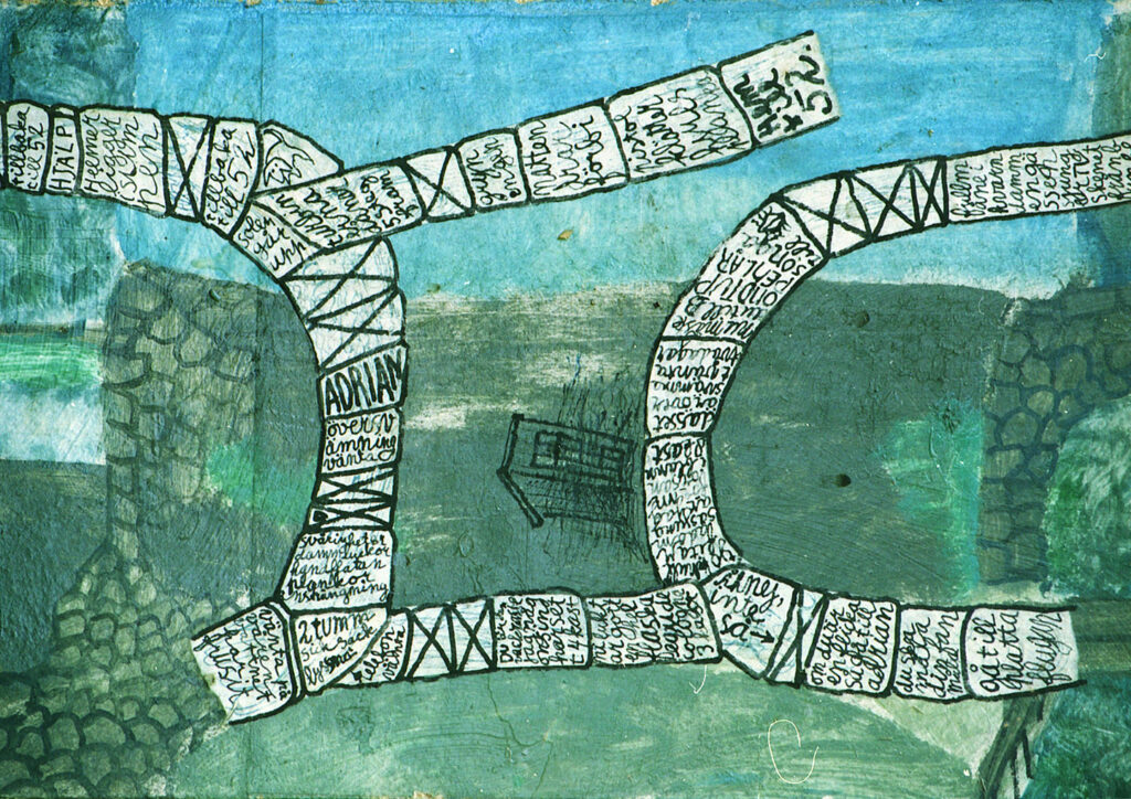 Private Art 1950-1968