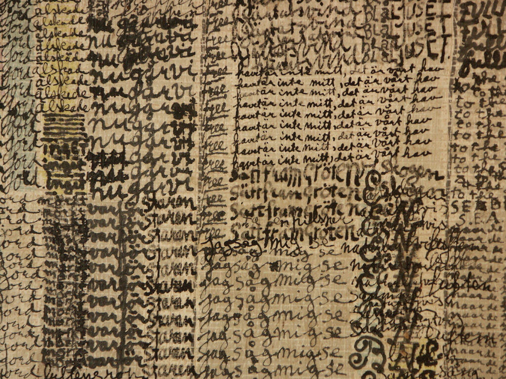 Private Art 1950-1968