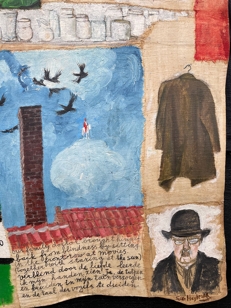 Private Art 1969-1983