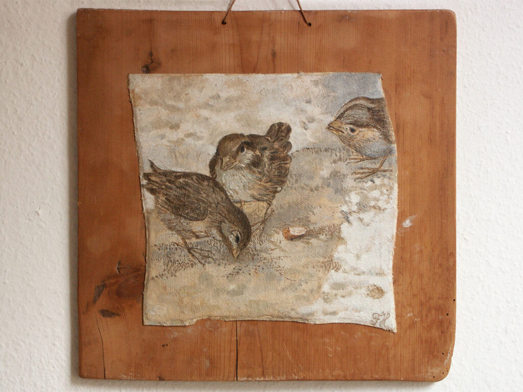 Private Art 1969-1983