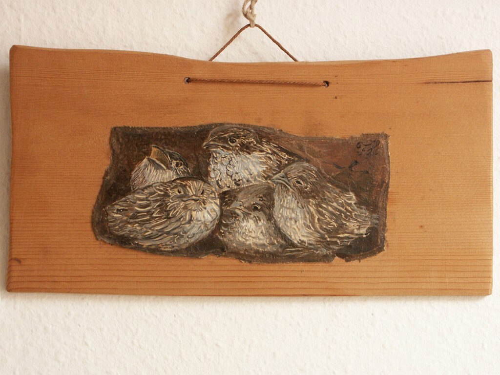 Private Art 1969-1983