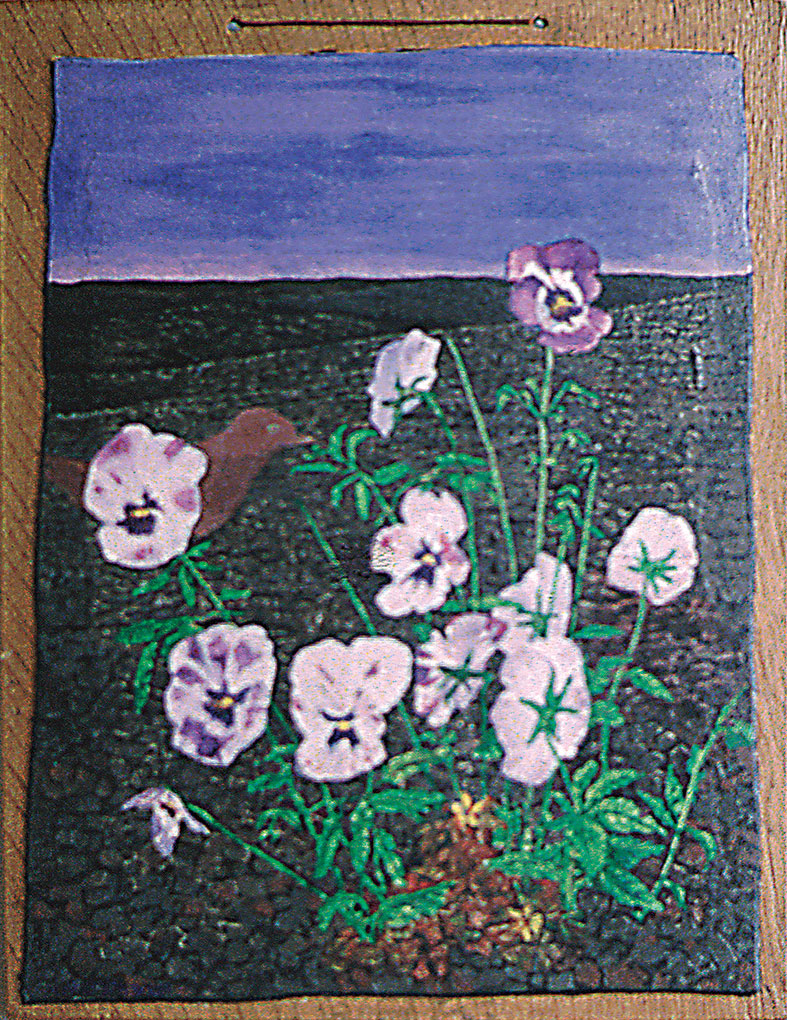 Private Art 1969-1983