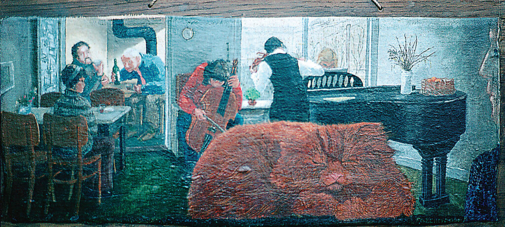 Private Art 1969-1983