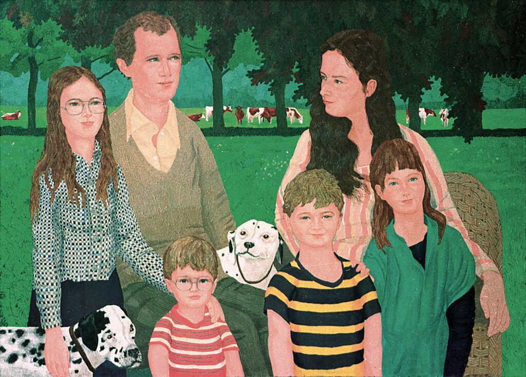 Private Art 1969-1983