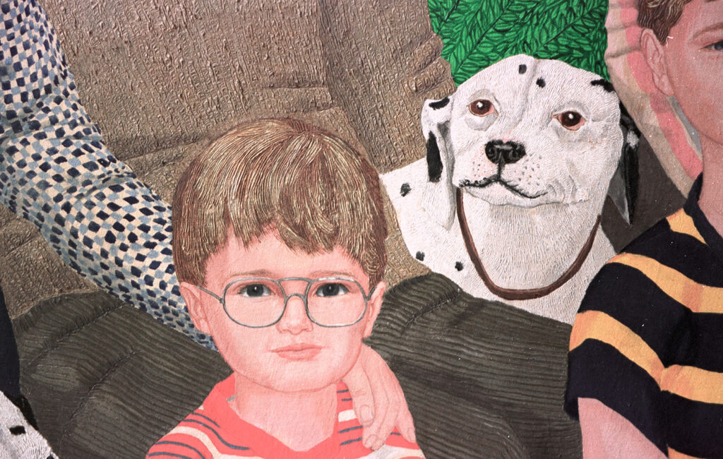 Private Art 1969-1983