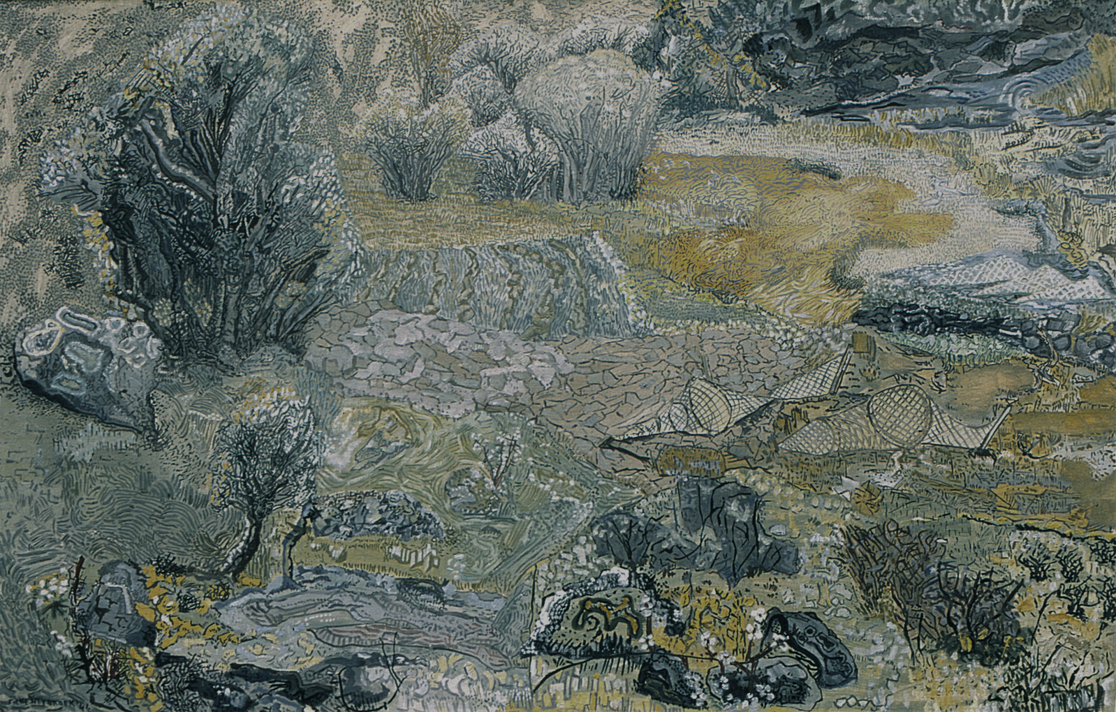 002-Exhibitions Gummeson Gallery, Stockholm