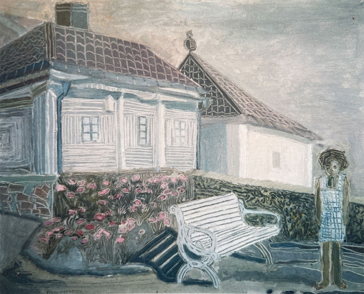 004-Exhibitions Lorensbergs Konstmuseum, Gothenburg