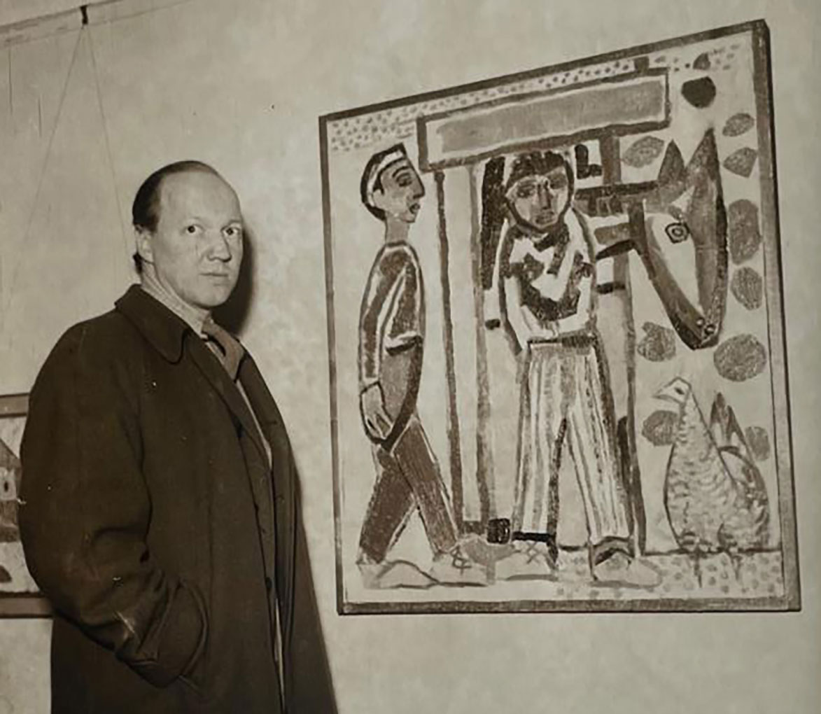 010-Exhibitions Roggeborgen, Strängnäs