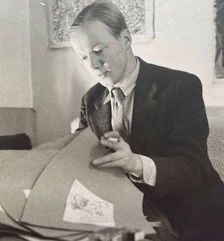 Michael Folke Heybroek