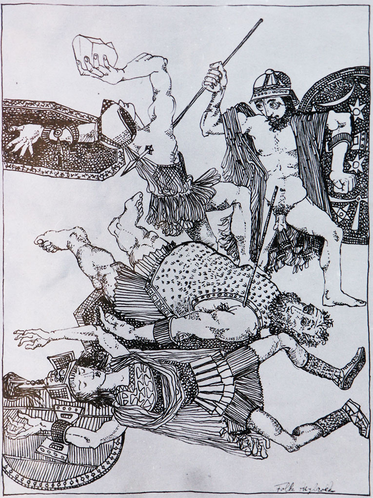 Hugo Gebers Forlag Publishers