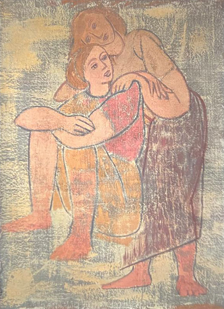 Private Art 1950-1968