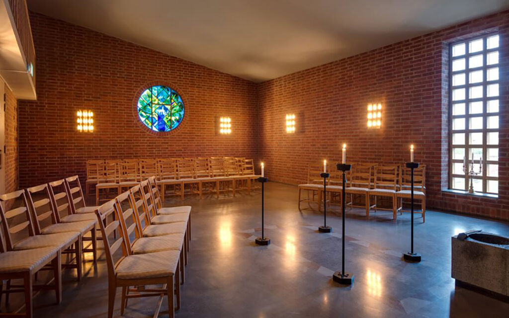 Berthåga Crematorium