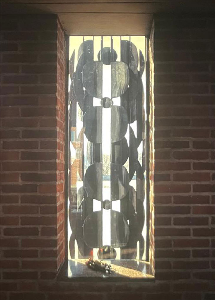 Berthåga Crematorium