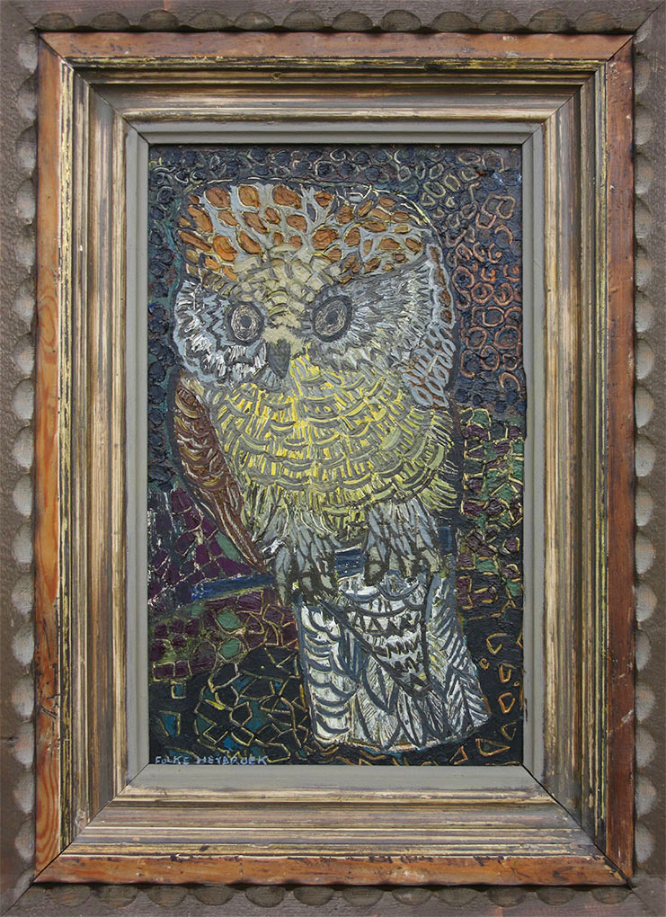 Private Art 1940-1948