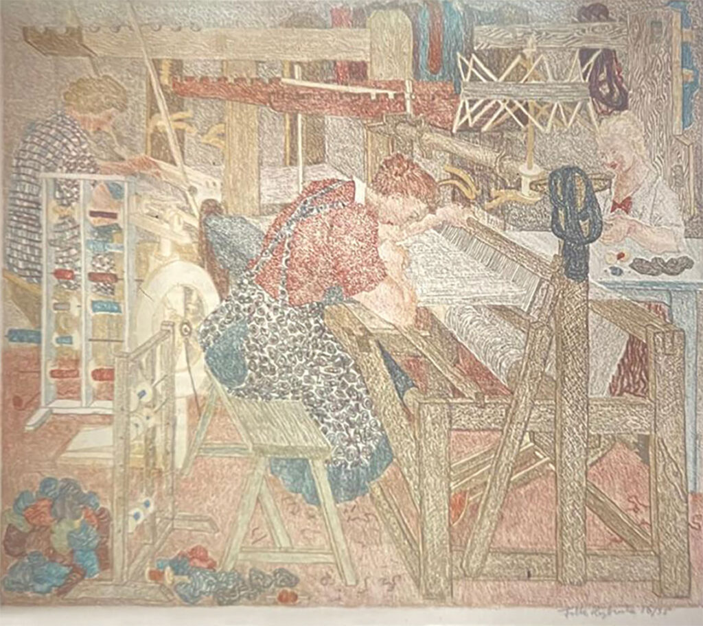 Private Art 1940-1948