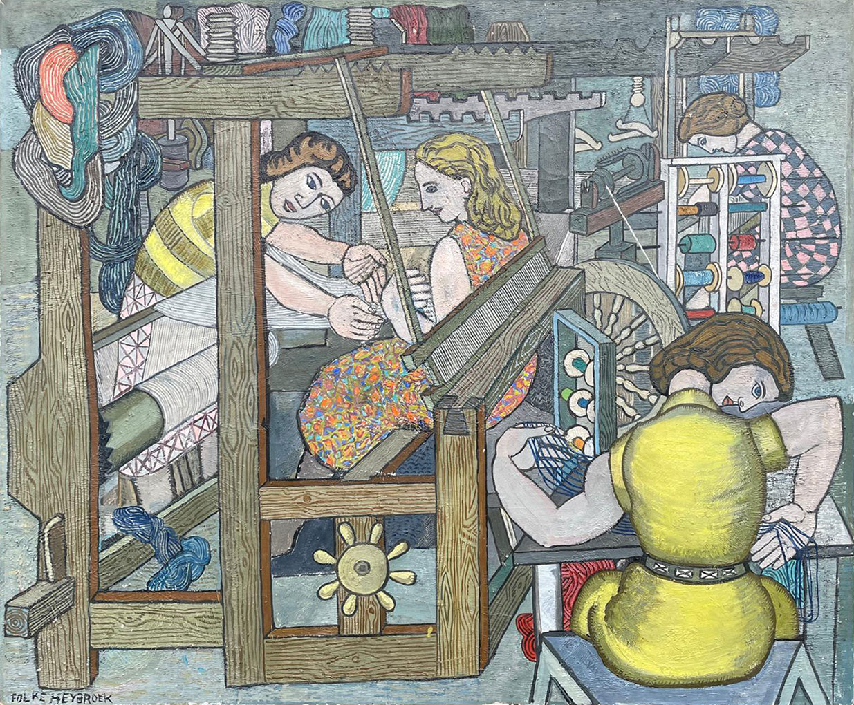 Private Art 1940-1948