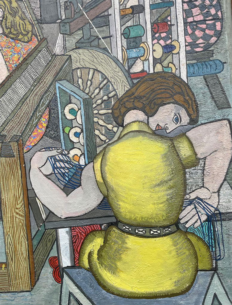 Private Art 1940-1948