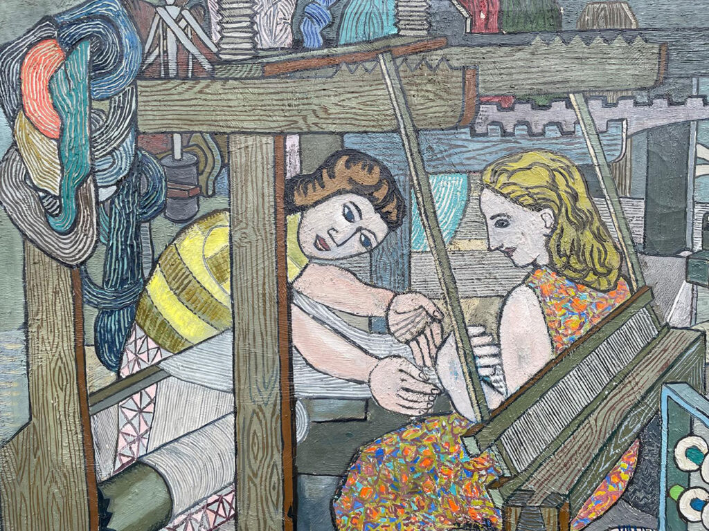 Private Art 1940-1948