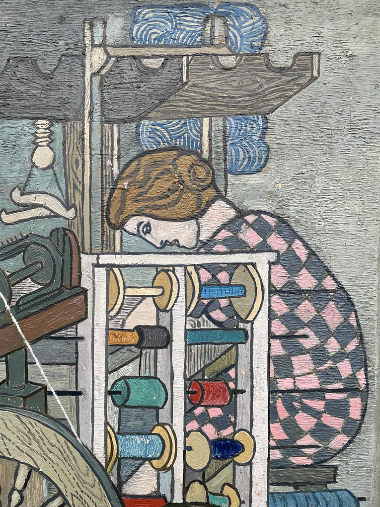 Private Art 1940-1948