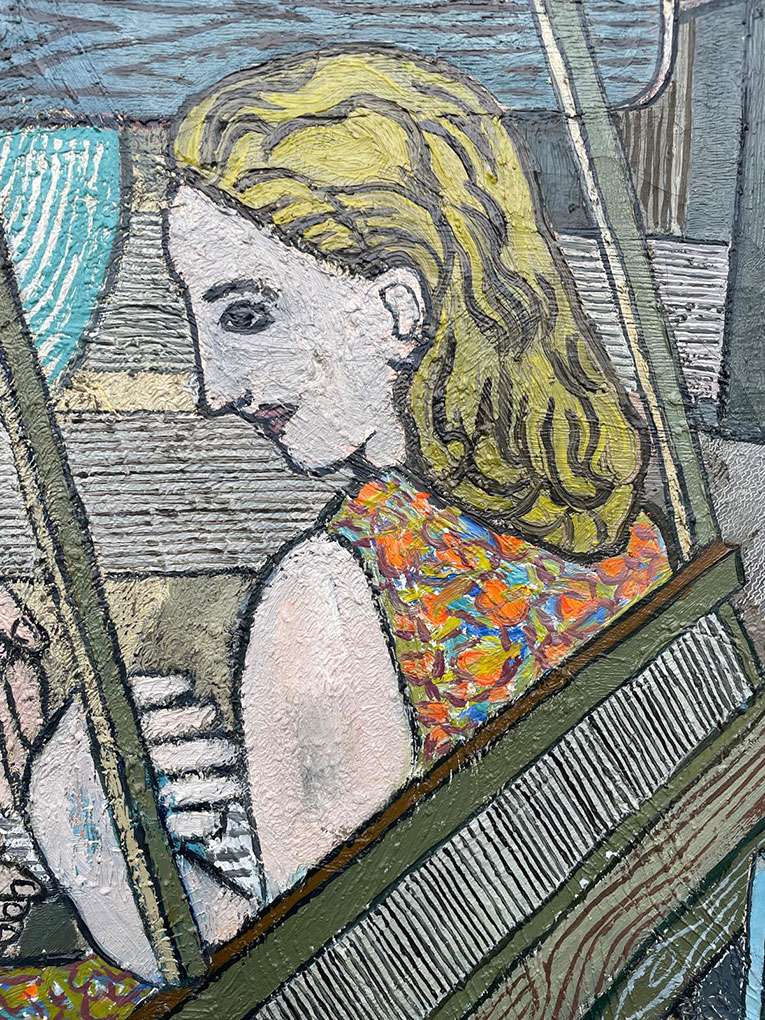 Private Art 1940-1948