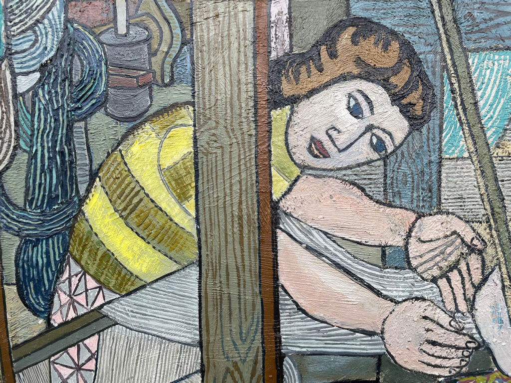 Private Art 1940-1948