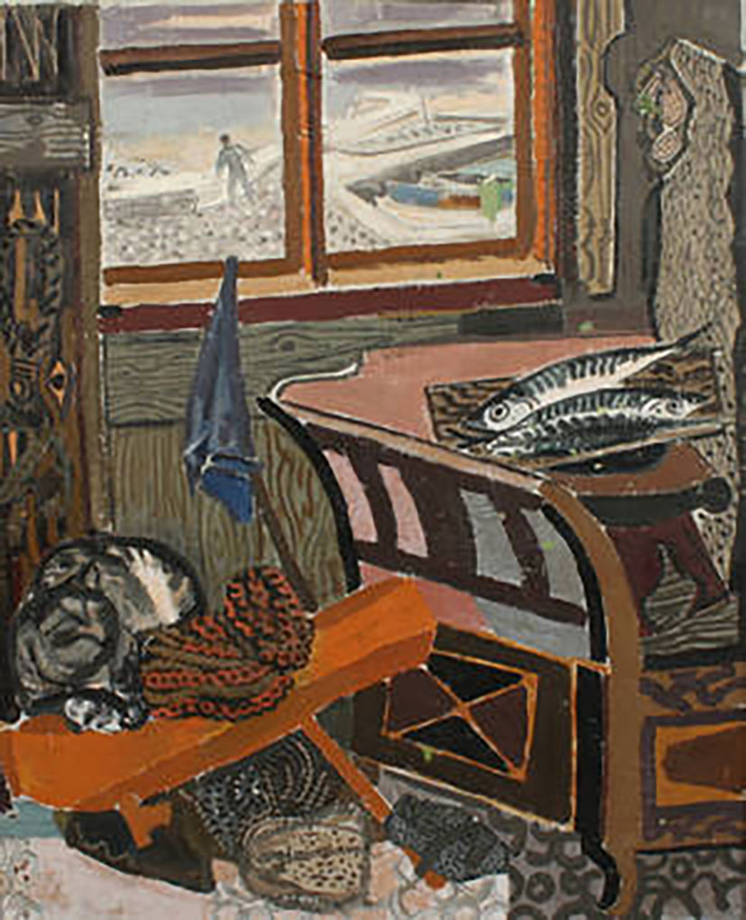 Private Art 1940-1948