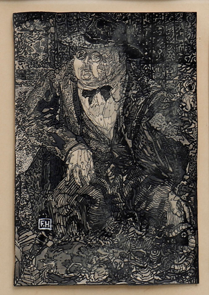 Private Art 1940-1948