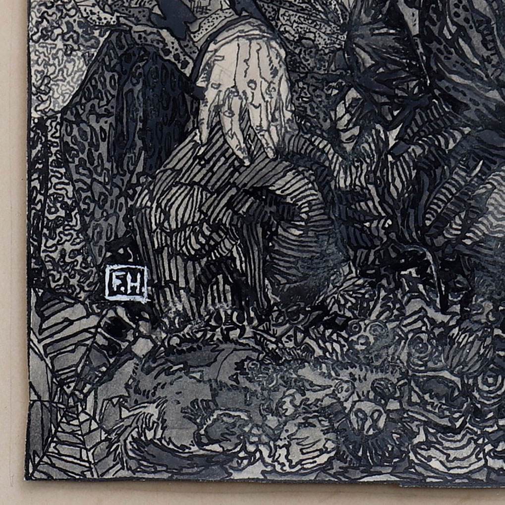 Private Art 1940-1948