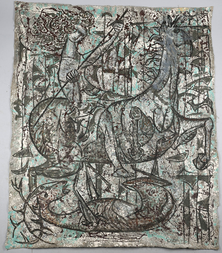 Private Art 1950-1968