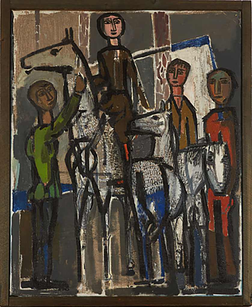 Private Art 1950-1968