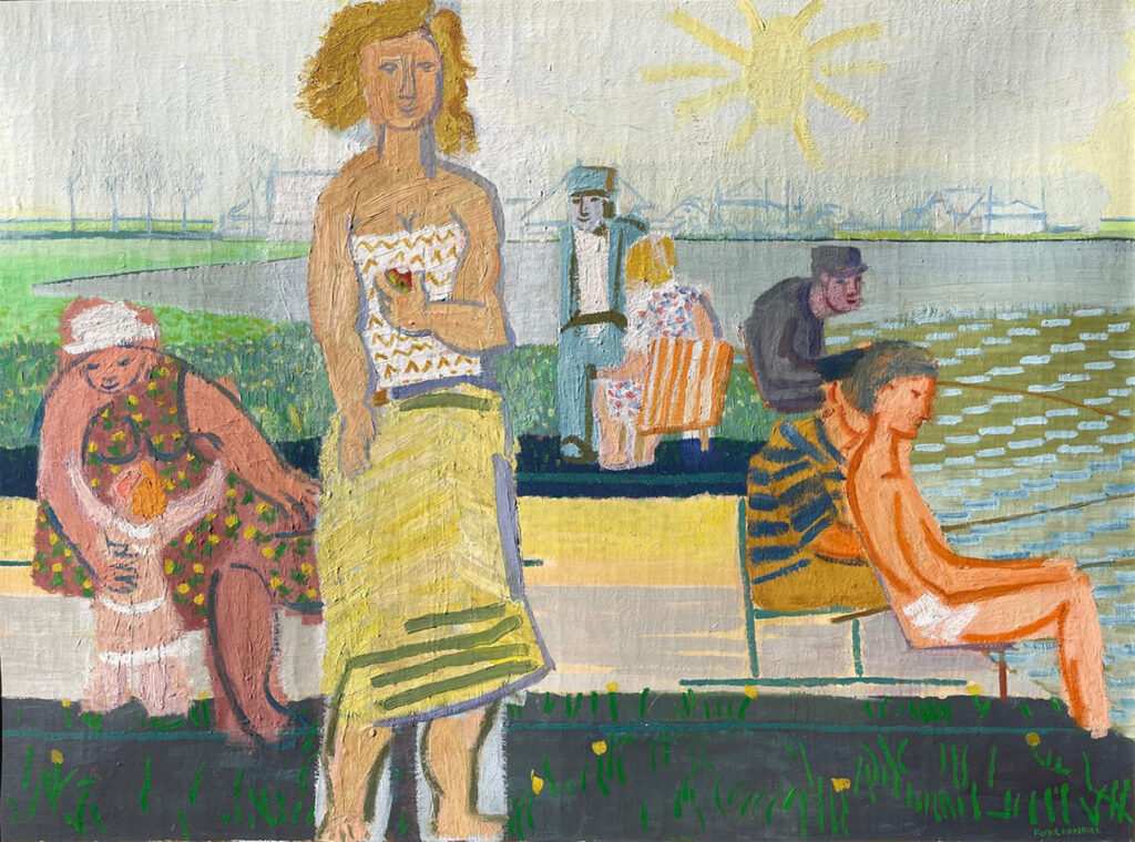 Private Art 1969-1983