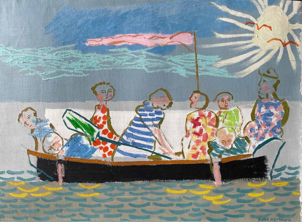 Private Art 1969-1983