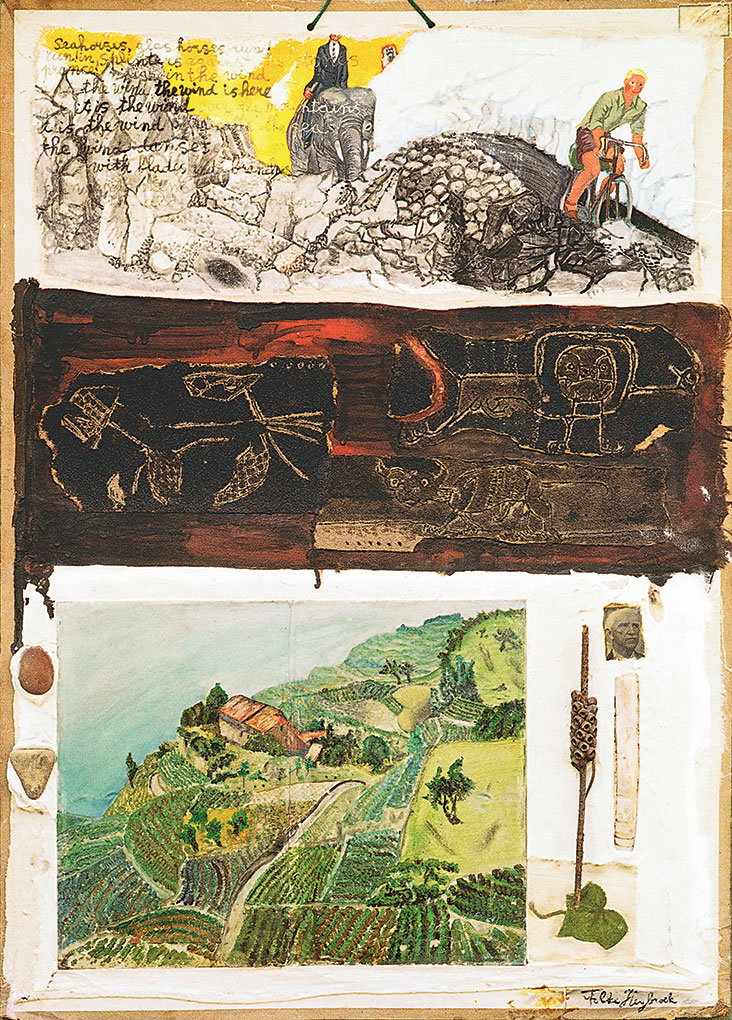 Private Art 1969-1983